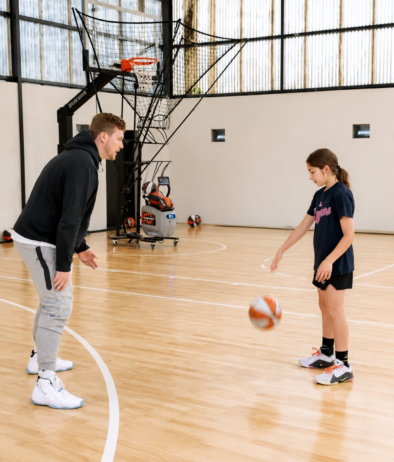 Basketball at Basketball Mentors, Cheltenham VIC, photo 1
