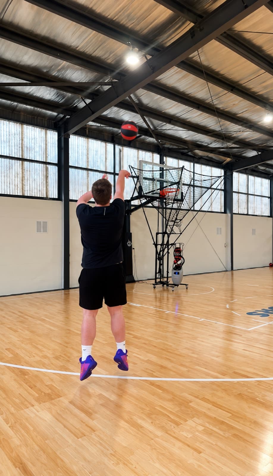 Basketball at Basketball Mentors, Cheltenham VIC, photo 2