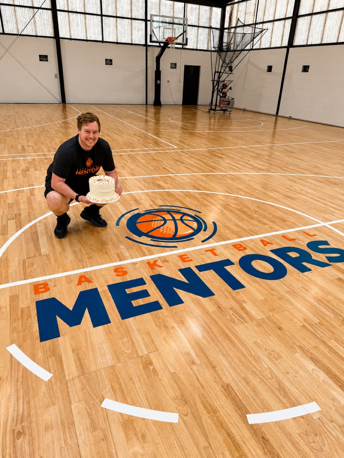 Basketball at Basketball Mentors, Cheltenham VIC, photo 4