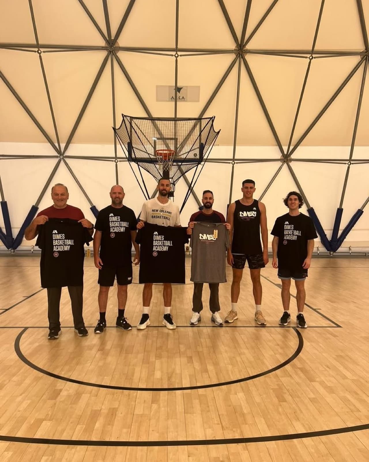 Basketball at Dimes Basketball Academy, Maitland NSW, photo 1