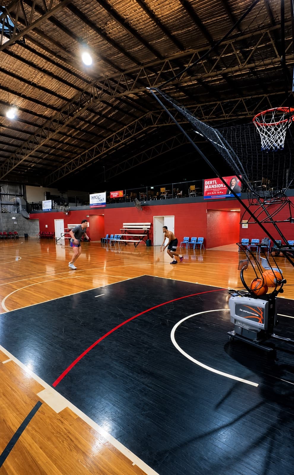 Basketball at Dimes Basketball Academy, Maitland NSW, photo 2