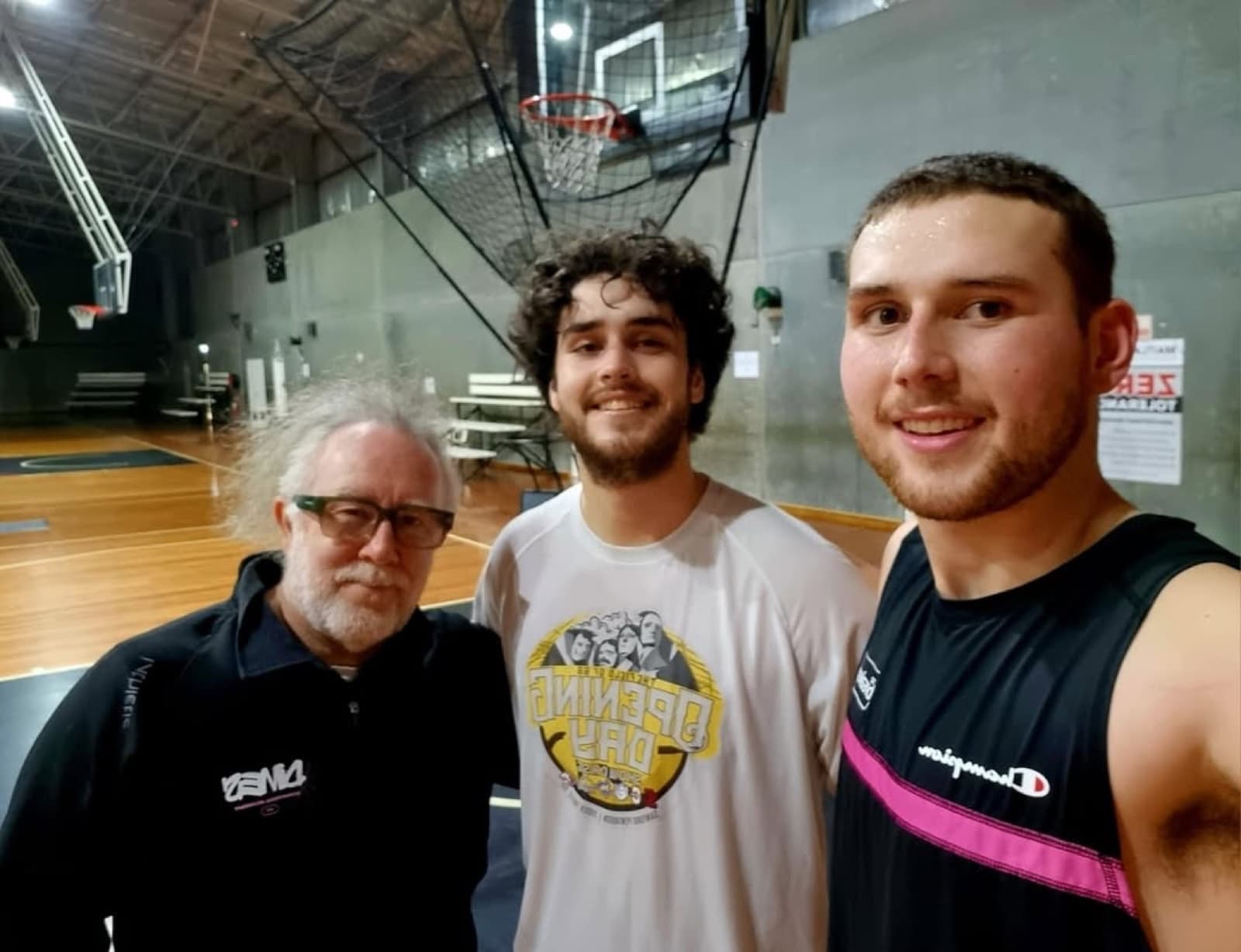 Basketball at Dimes Basketball Academy, Maitland NSW, photo 4