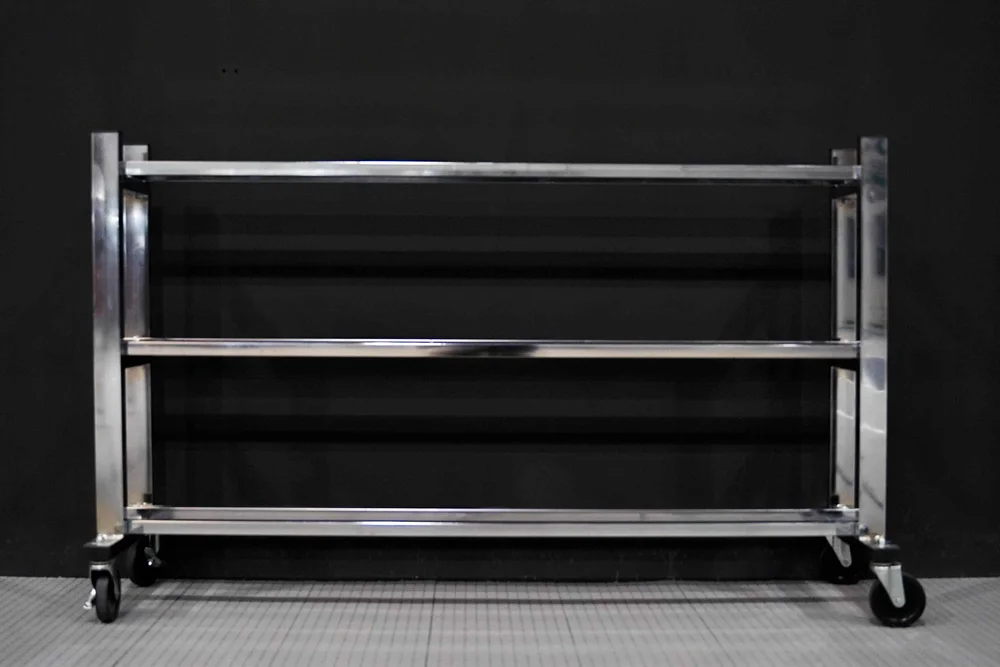 Game Ball Premium Ball Rack, view 3