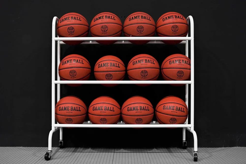 Game Ball Classic Ball Rack, view 2