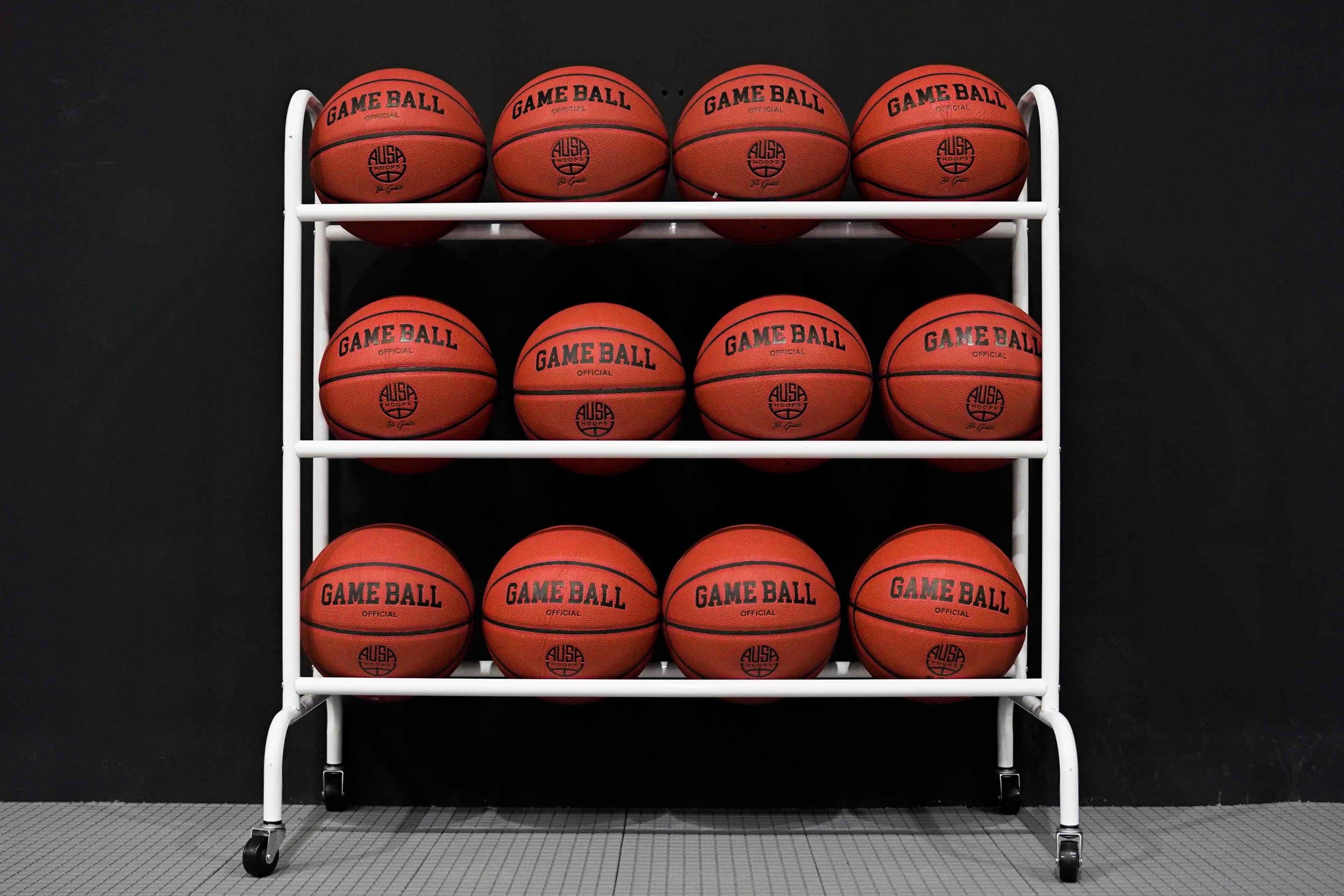 Game Ball Classic Ball Rack