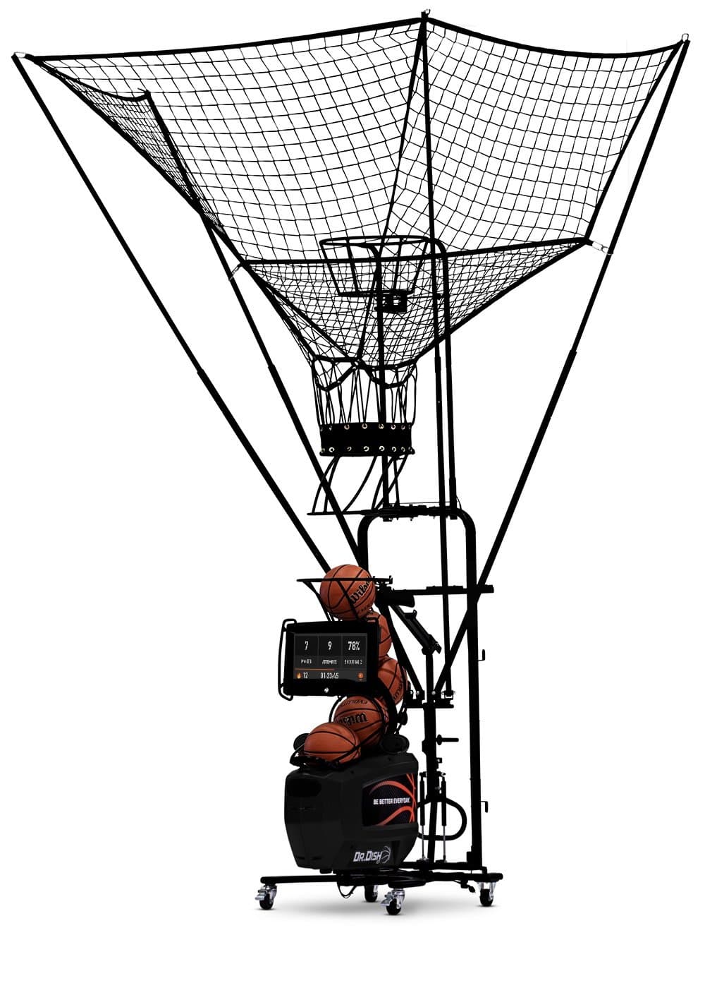 Dr. Dish CT+