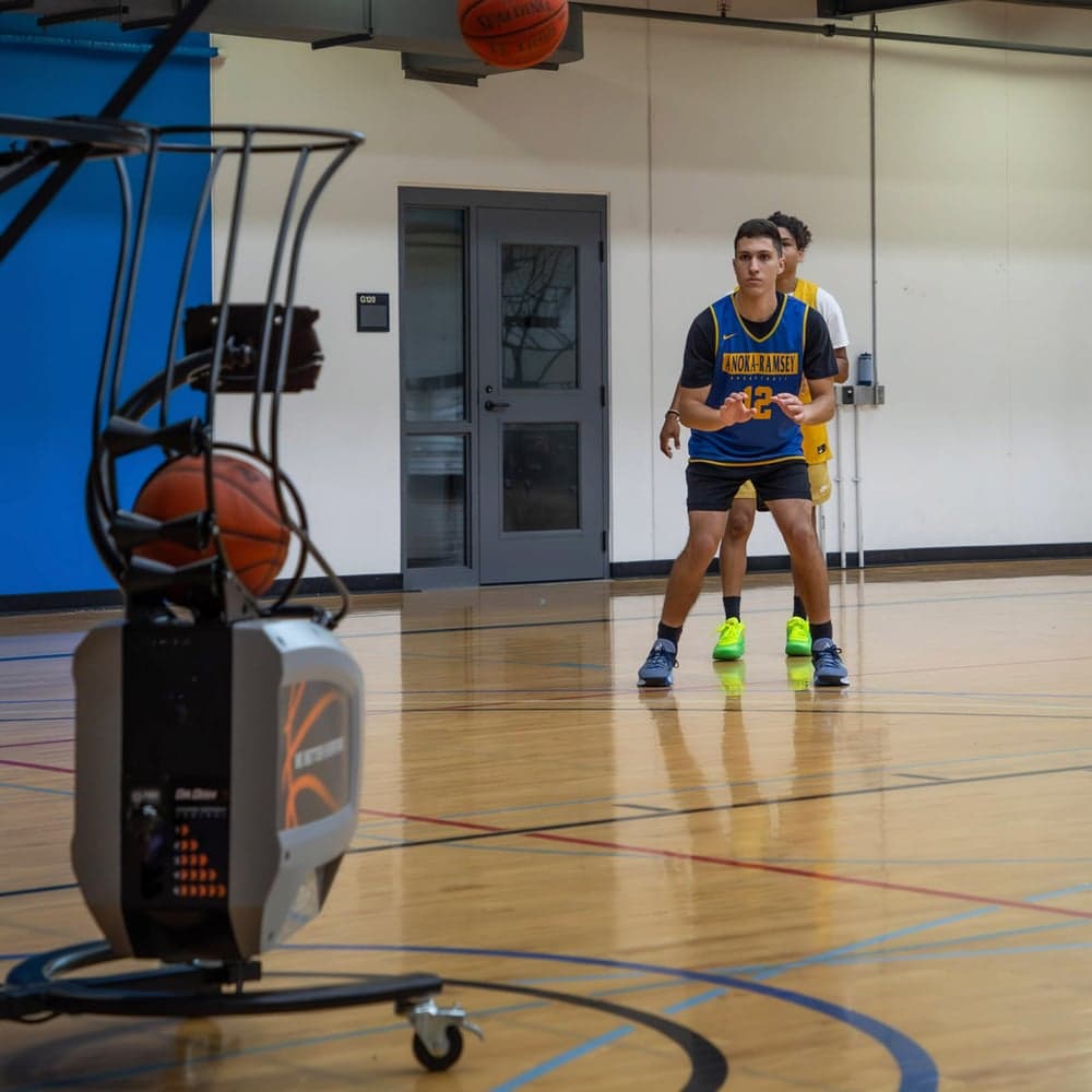 Mix your shooting spots