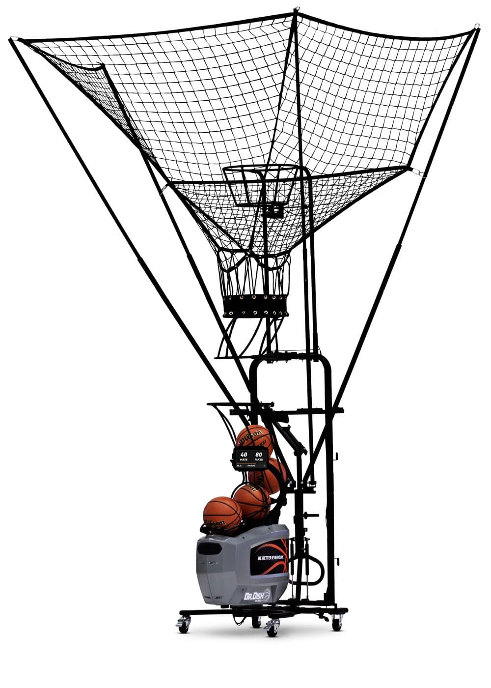 Dr. Dish Rebel+