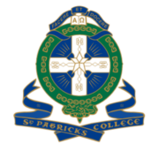 St Patrick's College logo